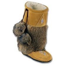 inuit moccasins